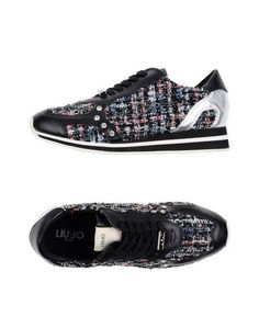 Низкие кеды и кроссовки LIU •JO Shoes