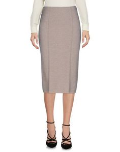 Юбка длиной 3/4 Blumarine