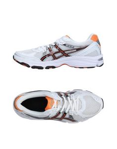 Низкие кеды и кроссовки Asics