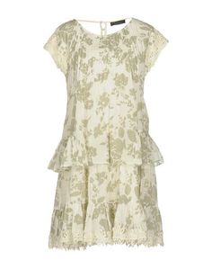 Короткое платье Twin Set Simona Barbieri