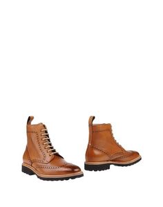 Полусапоги и высокие ботинки Cordwainer