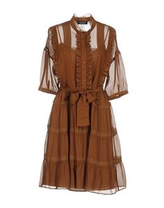 Короткое платье Twin Set Simona Barbieri