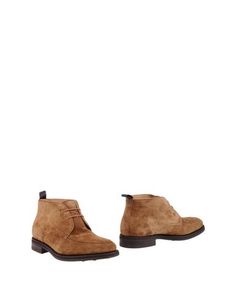 Полусапоги и высокие ботинки Cordwainer