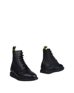 Полусапоги и высокие ботинки Dr Martens