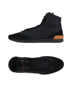 Высокие кеды и кроссовки Momo Design