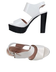 Сандалии Tipe E Tacchi