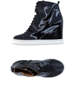 Высокие кеды и кроссовки MM6 by Maison Margiela