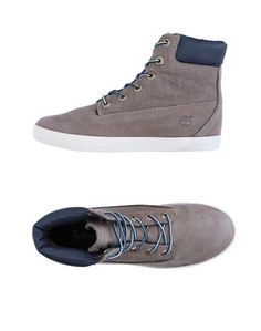 Высокие кеды и кроссовки Timberland