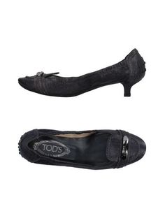 Мокасины Tod’S