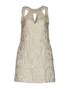 Короткое платье Class Roberto Cavalli