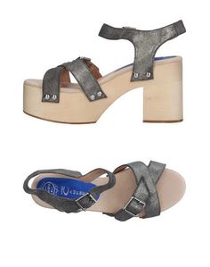 Сандалии Jeffrey Campbell