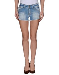 Джинсовые шорты W.H.A.P. WE Have A Project