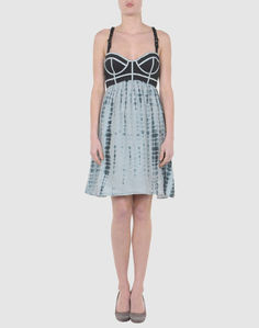 Короткое платье Valentine Gauthier