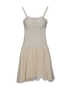 Короткое платье Twin Set Simona Barbieri