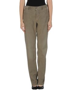 Повседневные брюки Incotex RED