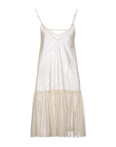 Короткое платье Twin Set Simona Barbieri