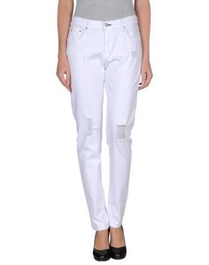 Джинсовые брюки RAG & Bone/Jean