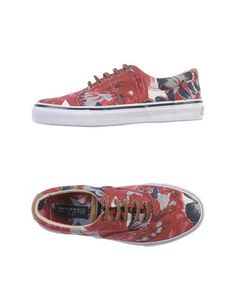 Низкие кеды и кроссовки Sperry Top Sider