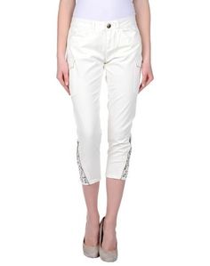 Брюки-капри TOY G.