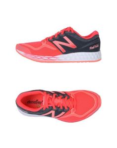 Низкие кеды и кроссовки New Balance