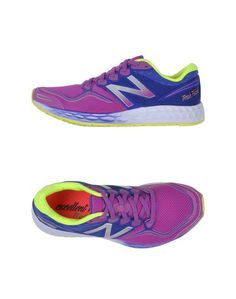 Низкие кеды и кроссовки New Balance