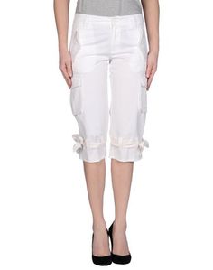 Брюки-капри TOY G.