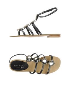 Сандалии Nine West