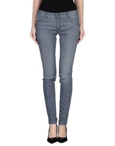 Джинсовые брюки Tramarossa