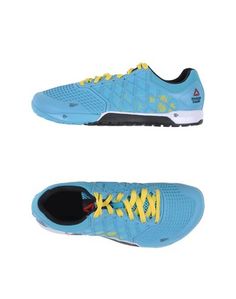 Низкие кеды и кроссовки Reebok