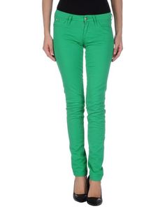 Джинсовые брюки Miss Sixty