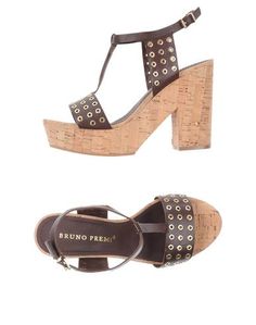 Сандалии Bruno Premi