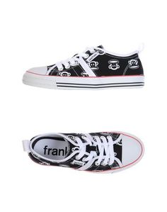 Низкие кеды и кроссовки Paul Frank