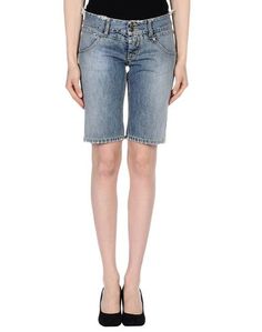 Джинсовые бермуды UP ★ Jeans