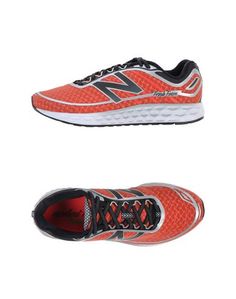 Низкие кеды и кроссовки New Balance