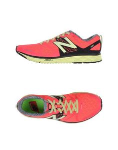 Низкие кеды и кроссовки New Balance