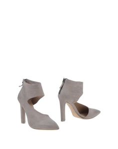 Полусапоги и высокие ботинки EL