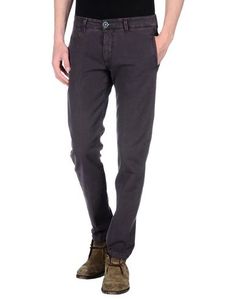 Повседневные брюки YAN Simmon