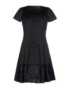 Короткое платье JIL Sander Navy