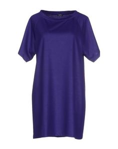 Короткое платье JIL Sander Navy