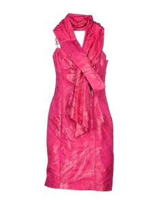 Короткое платье Carlo Pignatelli