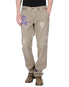 Повседневные брюки Incotex RED