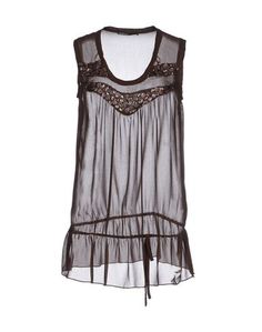 Топ без рукавов Gaudi