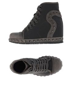 Высокие кеды и кроссовки Ruco Line