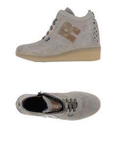 Высокие кеды и кроссовки Ruco Line