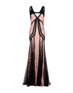Длинное платье Roberto Cavalli