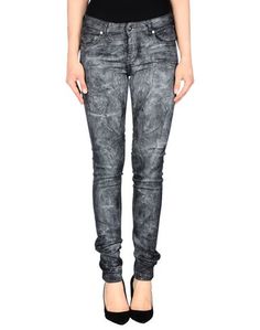 Джинсовые брюки Supertrash