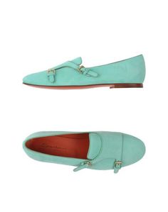 Мокасины Santoni