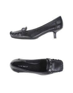 Мокасины Nine West