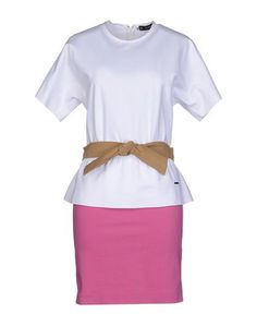 Короткое платье Dsquared2