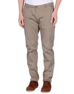 Повседневные брюки YAN Simmon